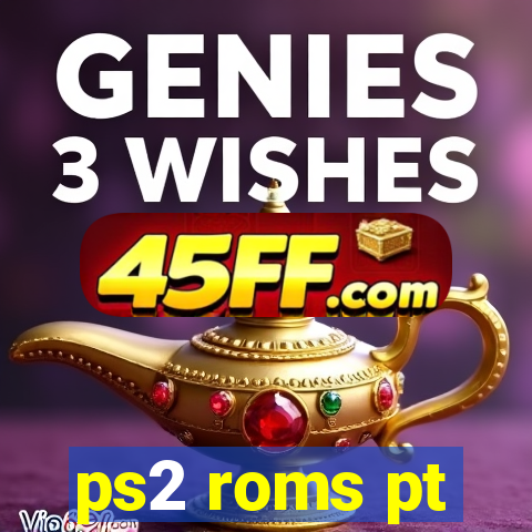 ps2 roms pt-br